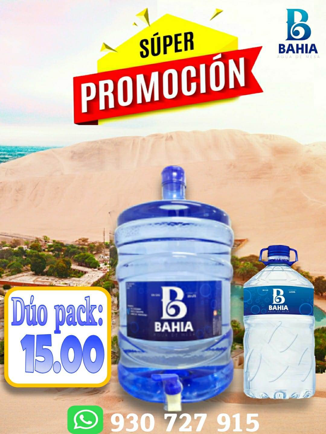 Dúo Pack
